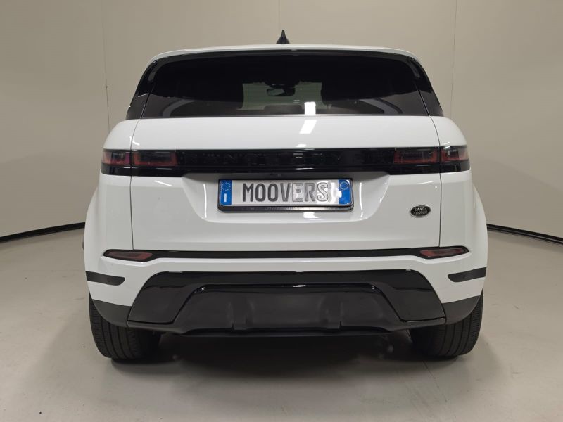 LAND ROVER Range Rover Evoque 2.0D I4-L.Flw 150 CV AWD Auto R-Dynamic S
